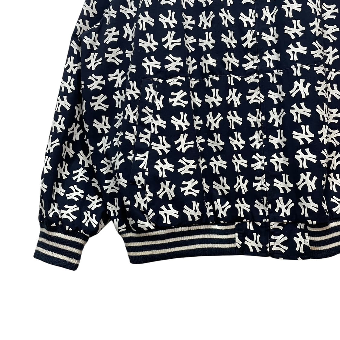    MLB Yankees Monogram Zip Hoodie 상품이미지5