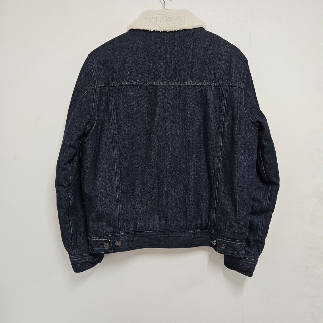 M 95-100) 디키즈 쉐르파 데님 자켓 상품이미지4