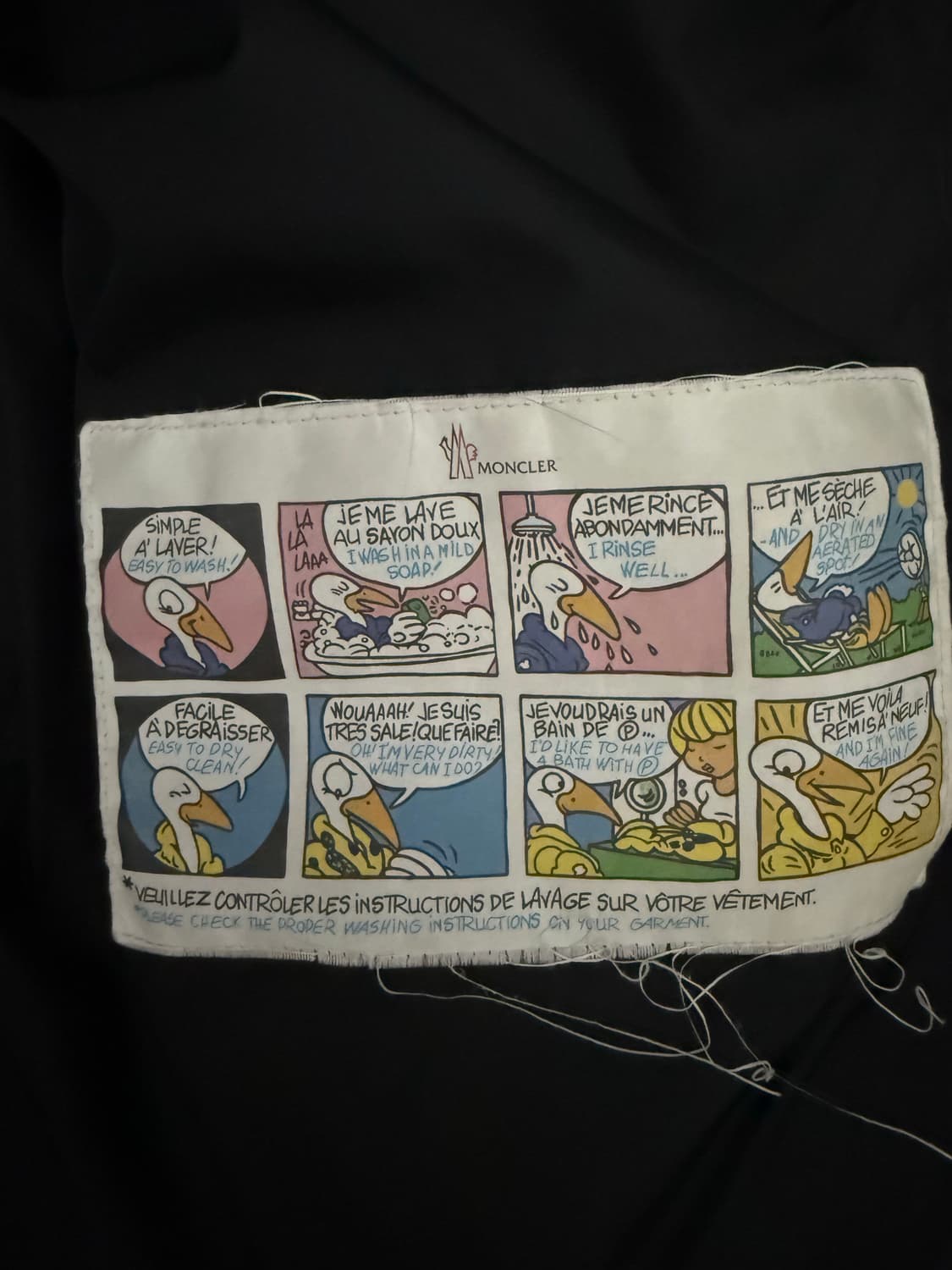 몽클레어 아미오 3size 상품이미지4