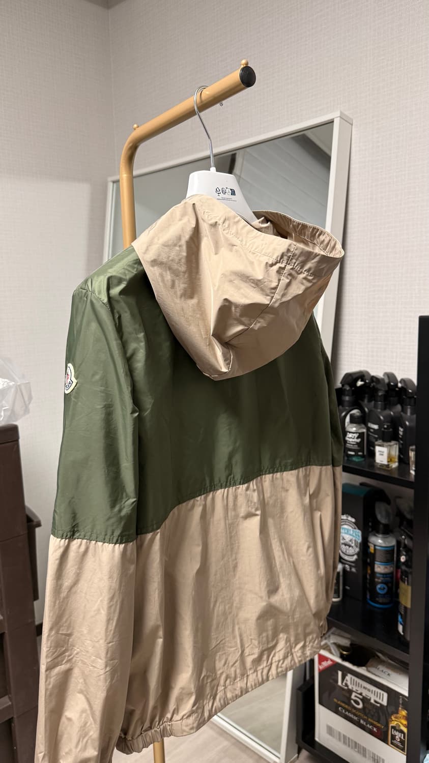 [14y] 몽클레어 키즈 졸리 Joly 바람막이 상품이미지5