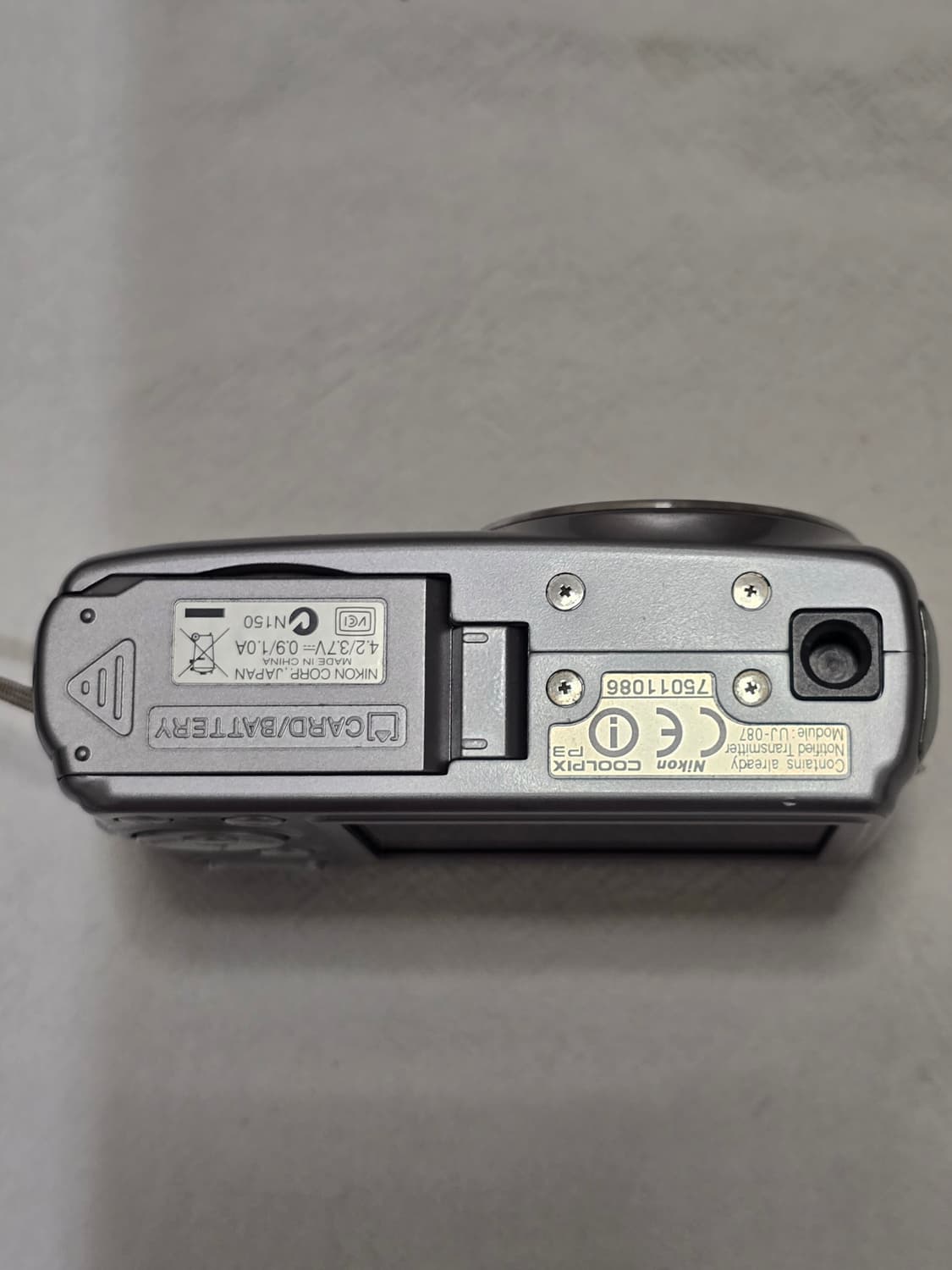 니콘 쿨픽스 Nikon coolpix P3 상품이미지5