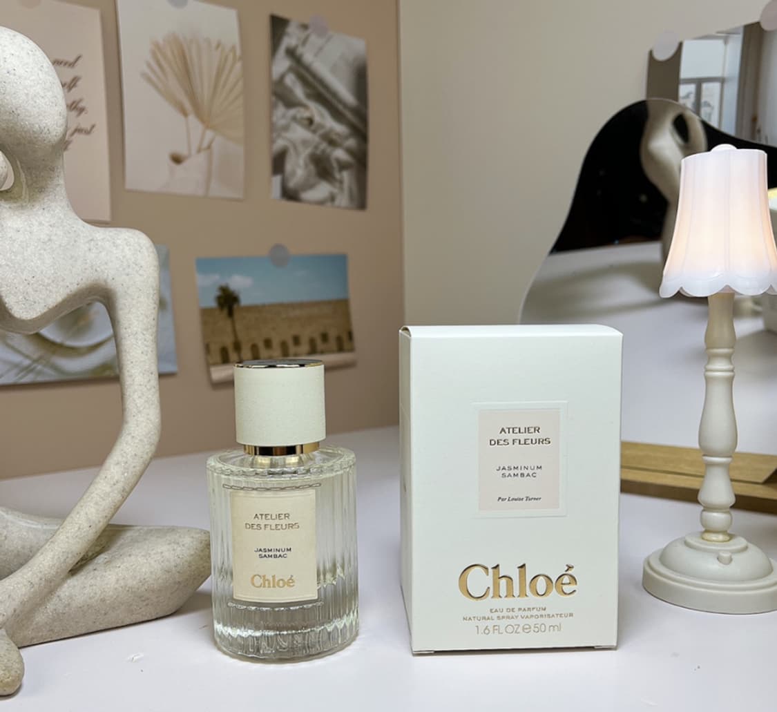 클로에 아뜰리에 데 플뢰르 자스민 삼박 향수 50ml 상품이미지4