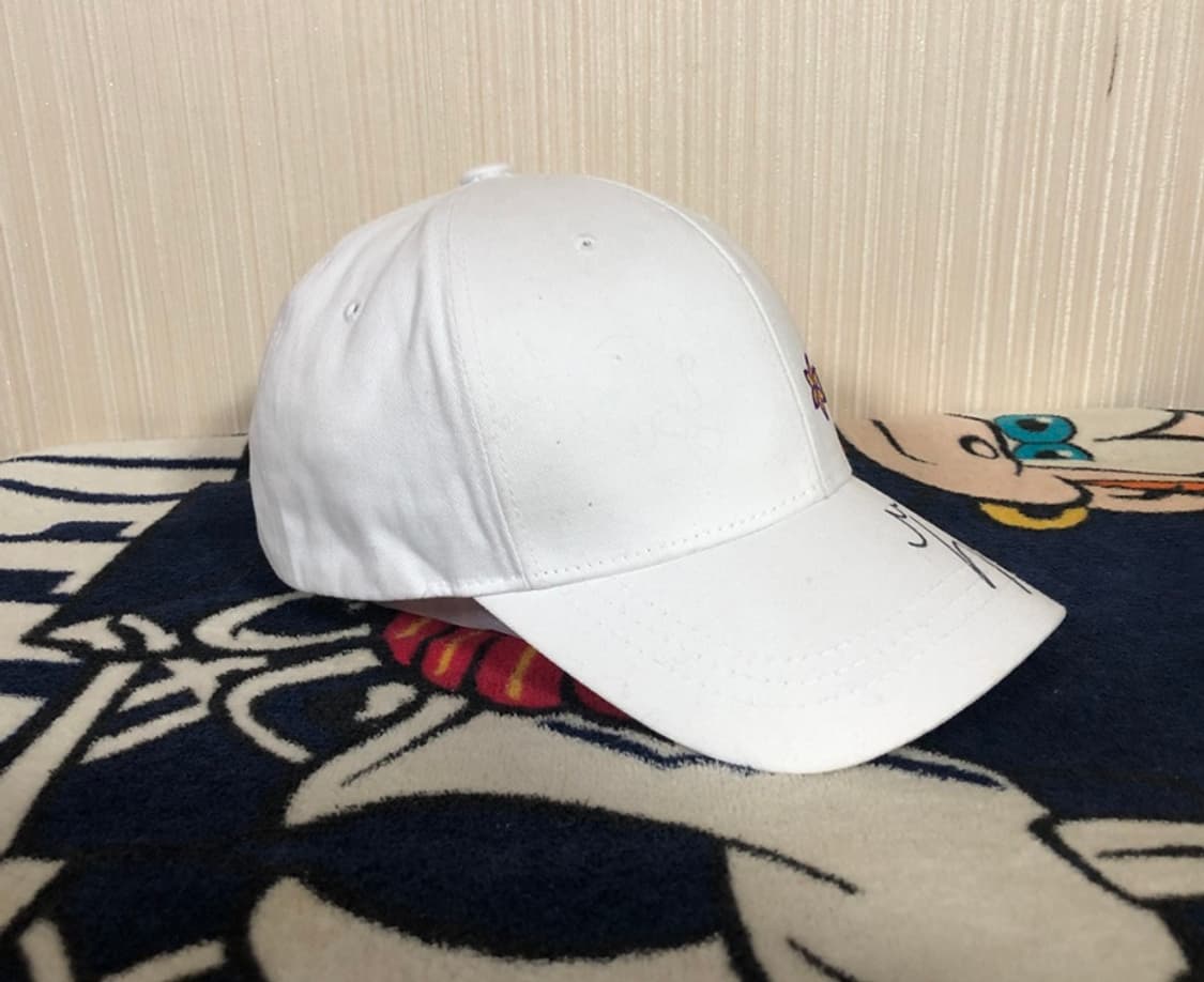 하이원리조트 여자오픈 골프모자/이소미프로 싸인모자 상품이미지6