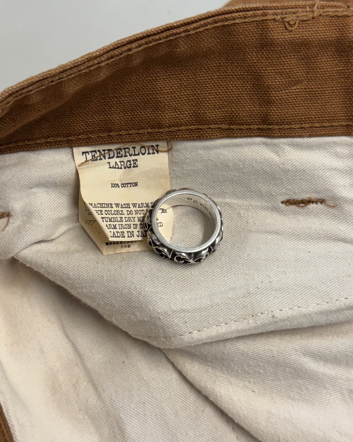 텐더로인 덕 쇼츠 상품이미지7