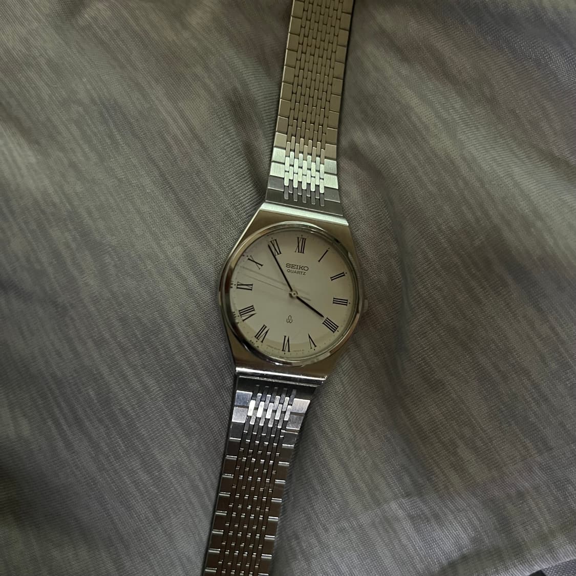 seiko 세이코 빈티지 1980‘s 시계 (상태최상) 상품이미지2