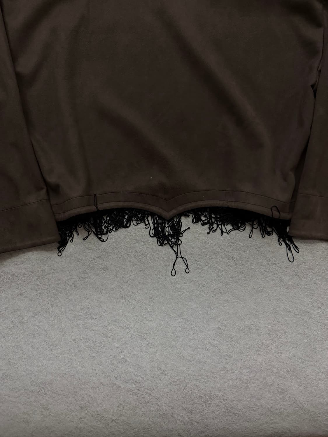 사스콰치패브릭스 웨스턴 스웻셔츠 상품이미지4