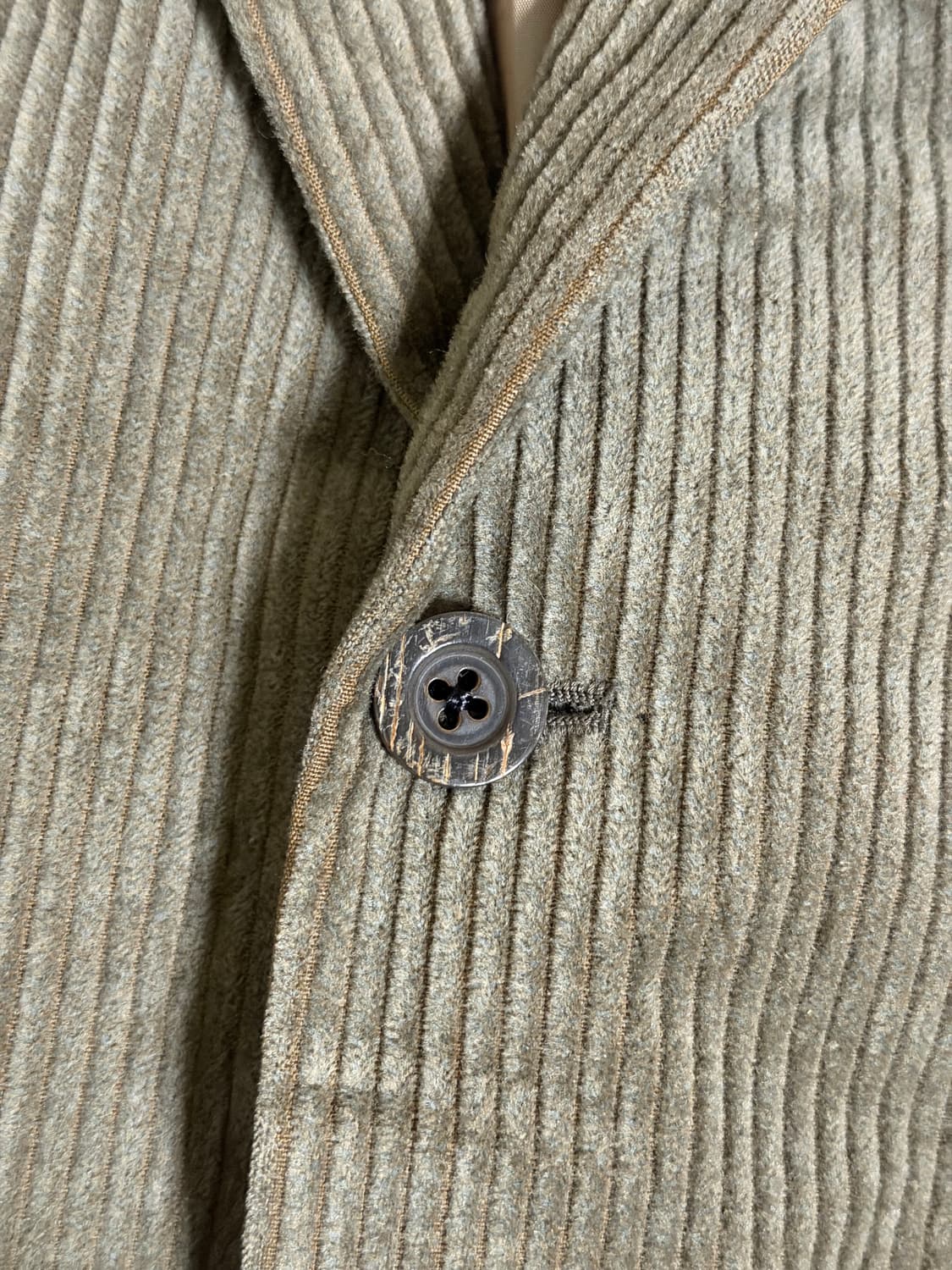 버버리 코듀로이 블레이저 상품이미지7