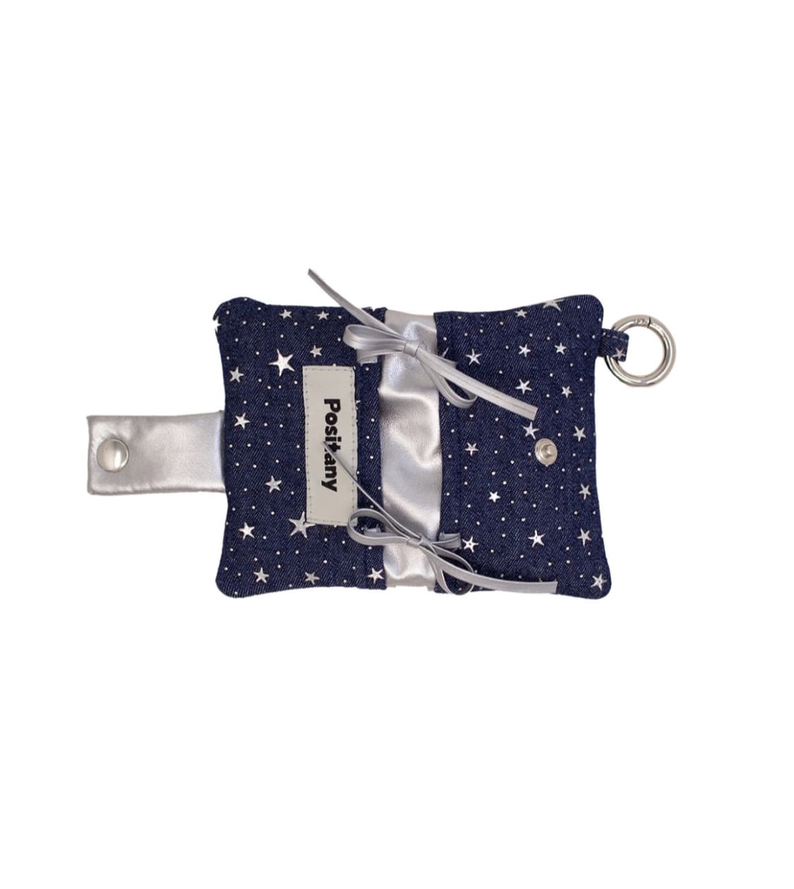 포지타니 스너그 리본 카드지갑 판매해요 positany 상품이미지3