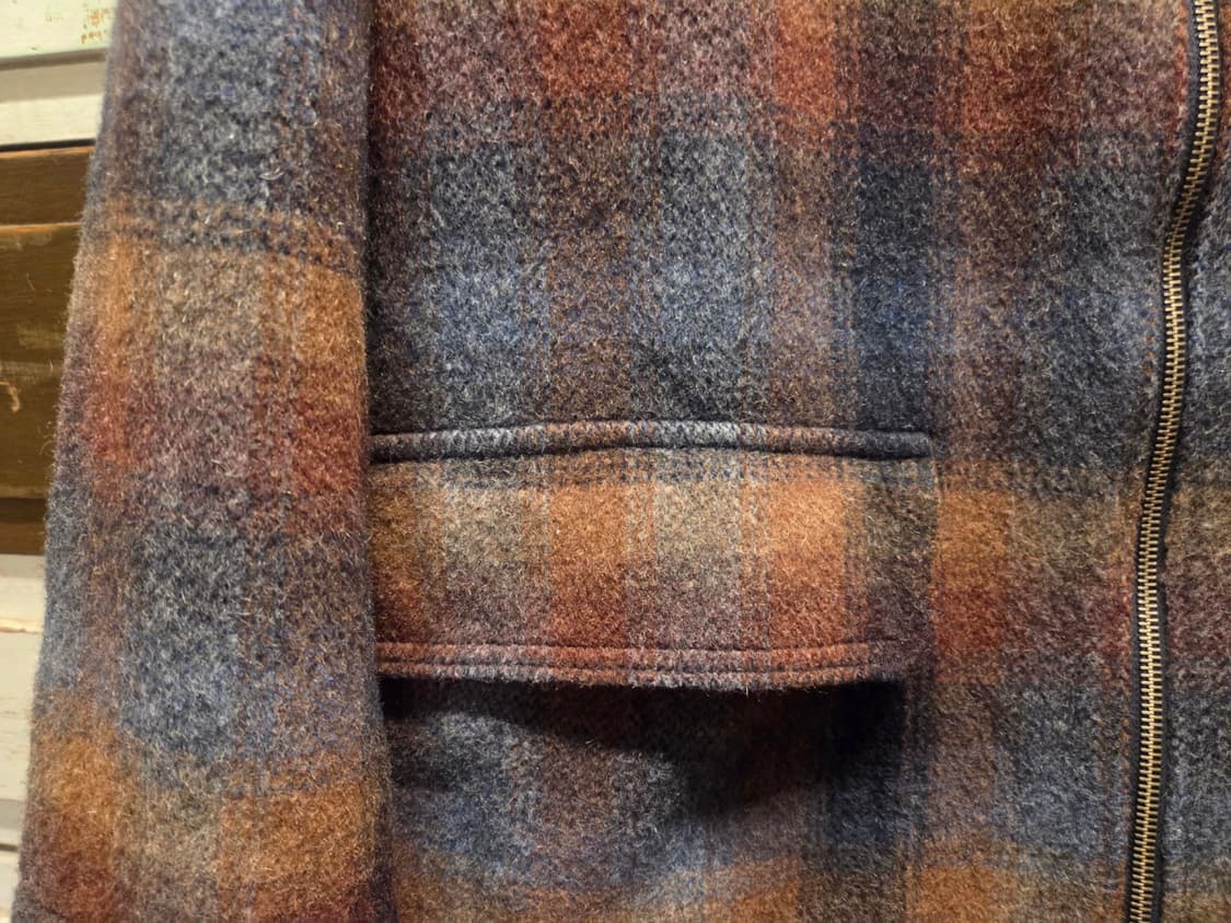 미쏘니 블랭킷 코트 상품이미지8