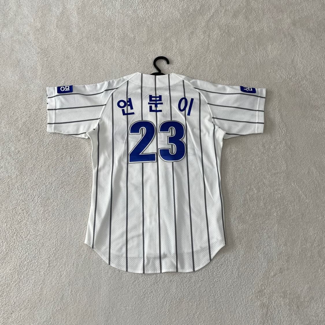 90 삼성라이온즈 왕조 위팬 유니폼 상품이미지6