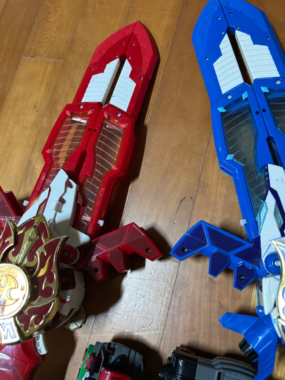 미니특공대 트랜스웨폰 파워레인저 트레인포스 트레인체인저 장난감 인테리어 상품이미지4