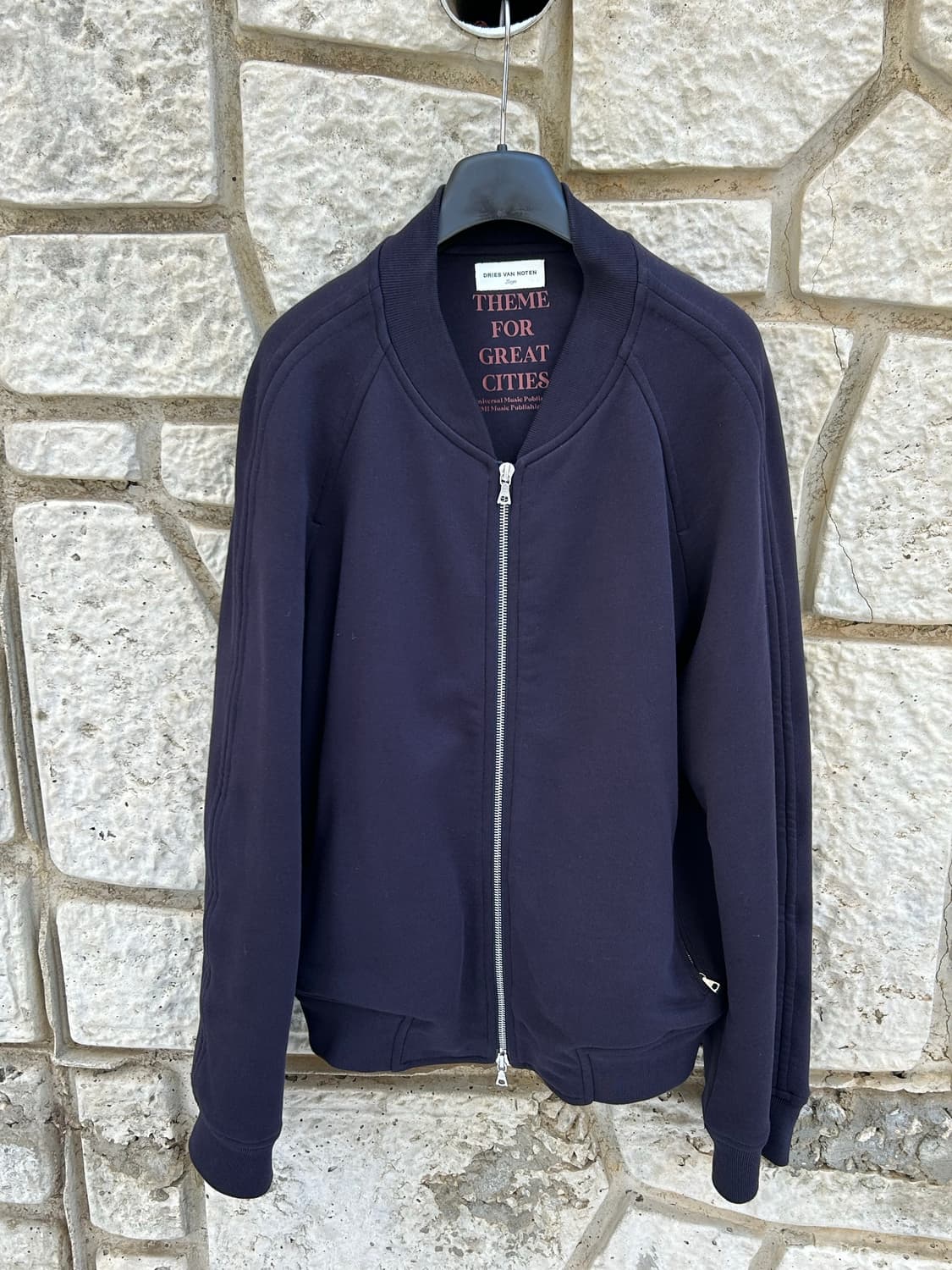 드리스 반 노튼 24fw 자켓 상품이미지2