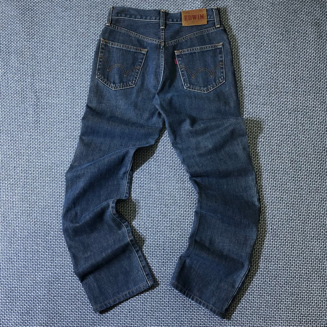 빈티지 에드윈 블랙 팬츠(kold_7978)46 상품이미지7
