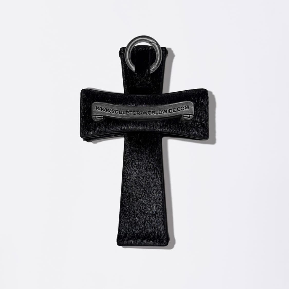 택포•스컬프터 Cross Hair On Strap Wallet 상품이미지2