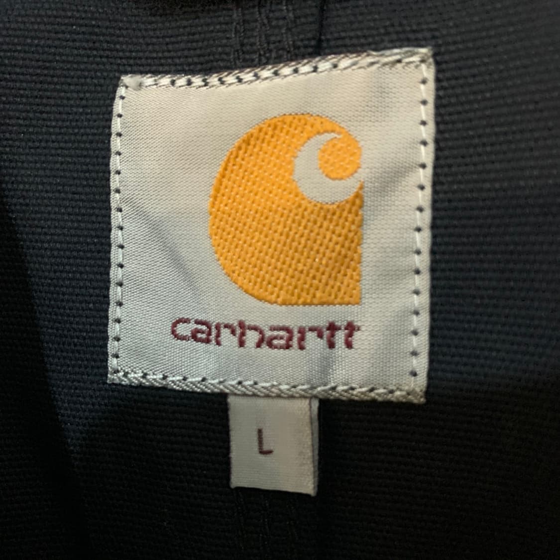 L 칼하트WIP 여성 X 미시건 워크 자켓  상품이미지5