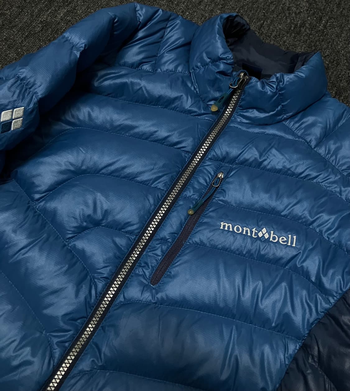 몽벨 경량패딩 ex800 상품이미지3