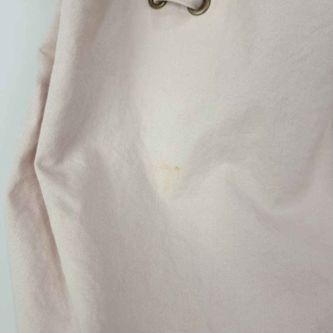 [쓰리타임즈] 루즈핏 리본 셔링 리코 카고 팬츠 M17557 상품이미지8