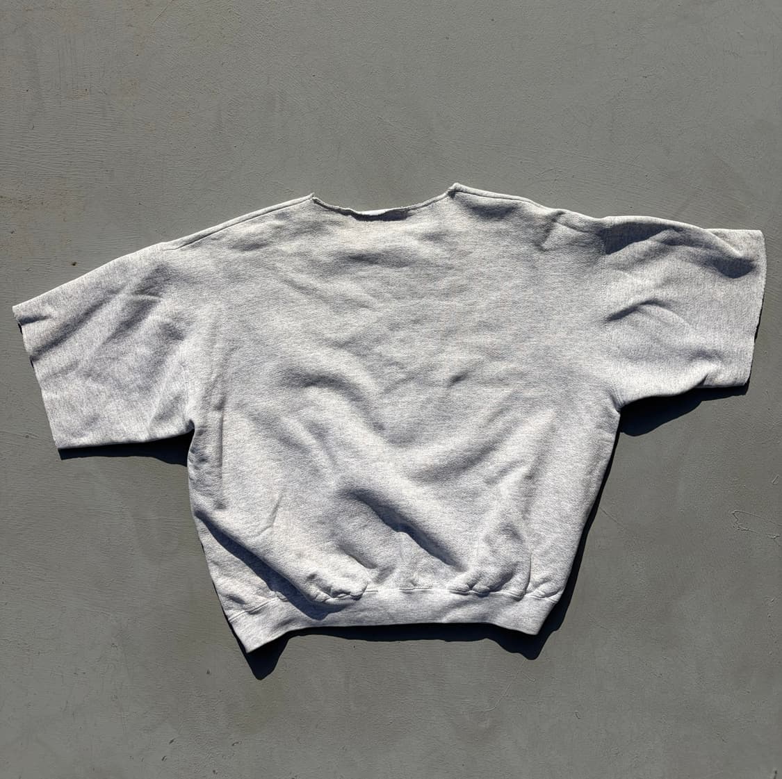 빈티지 컷오프 스웻셔츠 상품이미지5