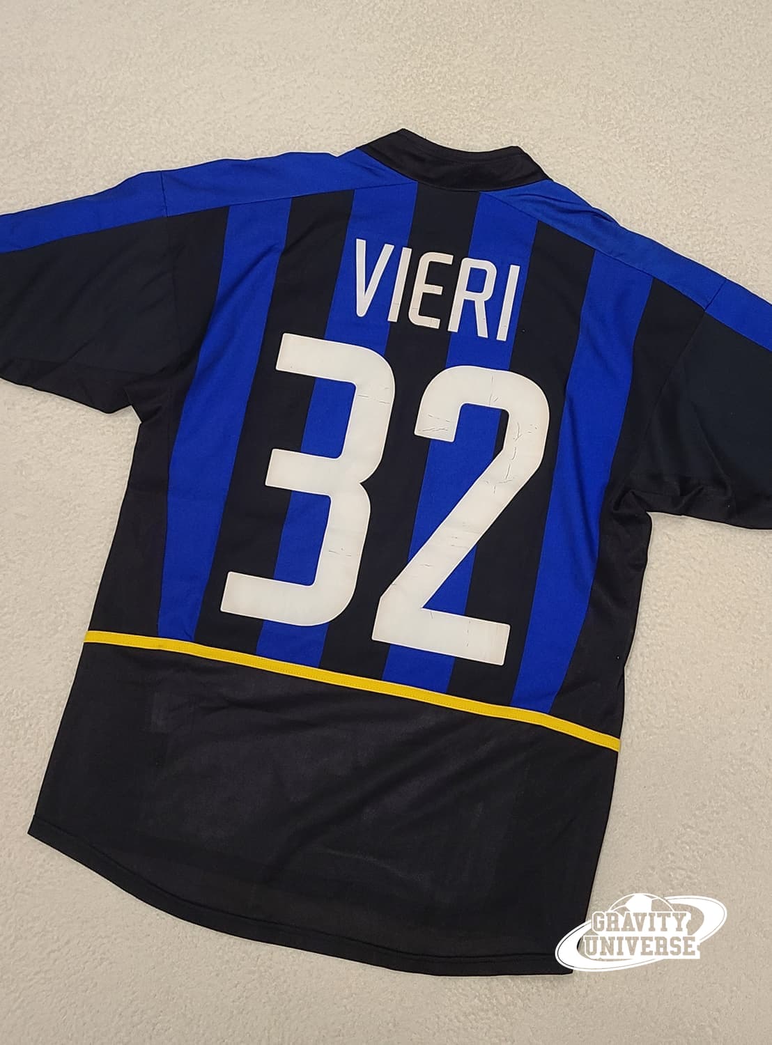 인터밀란 02-03 비에리 유니폼 상품이미지1