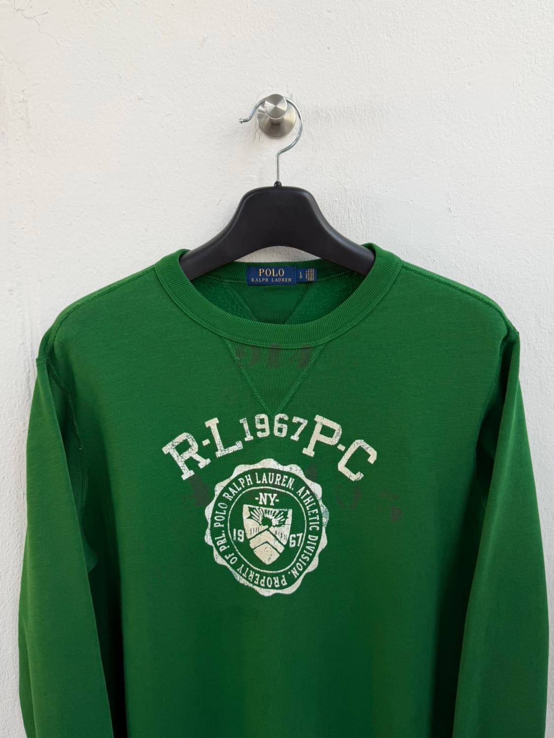 폴로 랄프로렌 RLPC 1967 스웻셔츠 맨투맨  상품이미지3