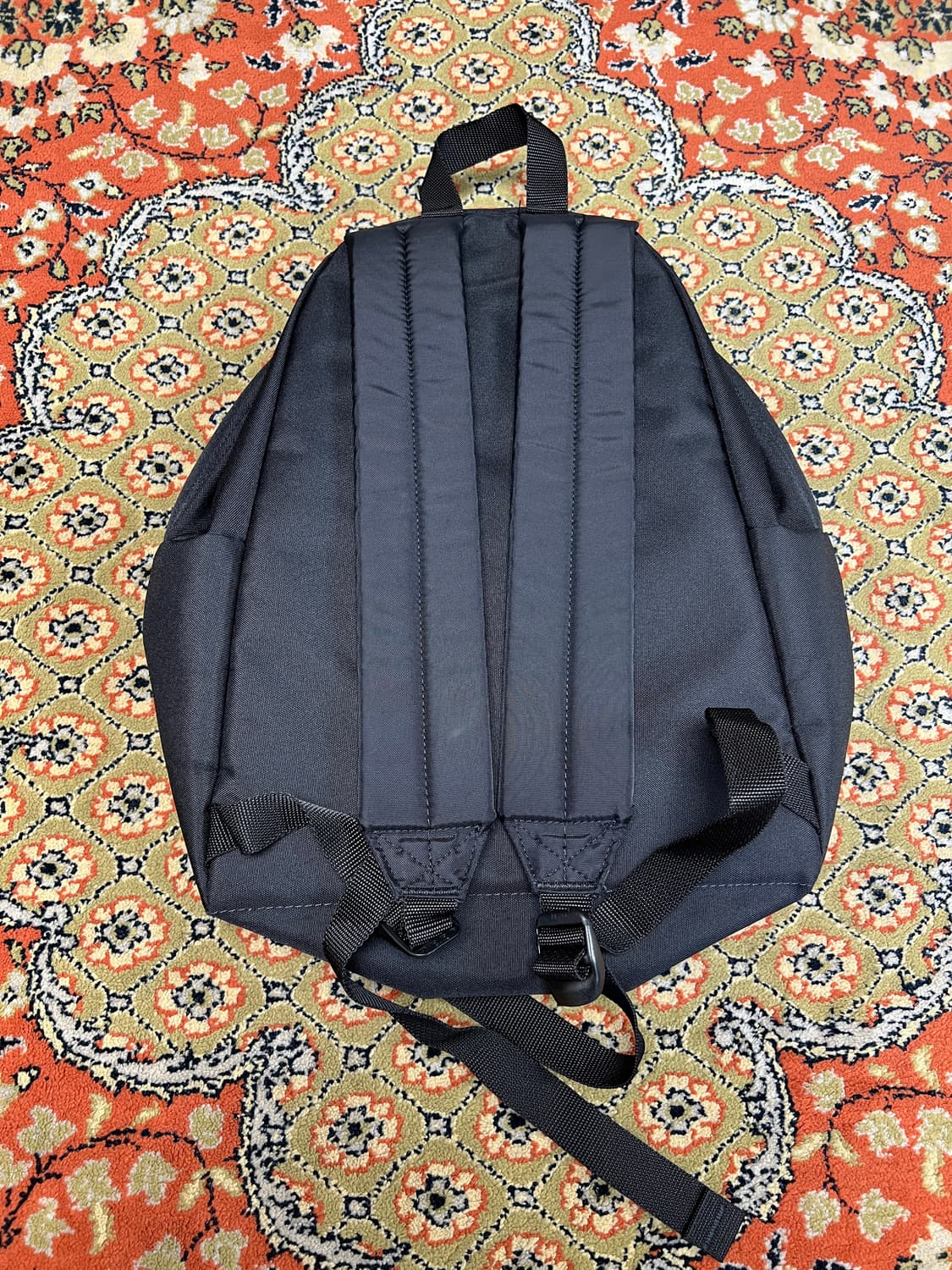 [OS] 이스트팩 패치 패디드 파커 블랙 상품이미지2