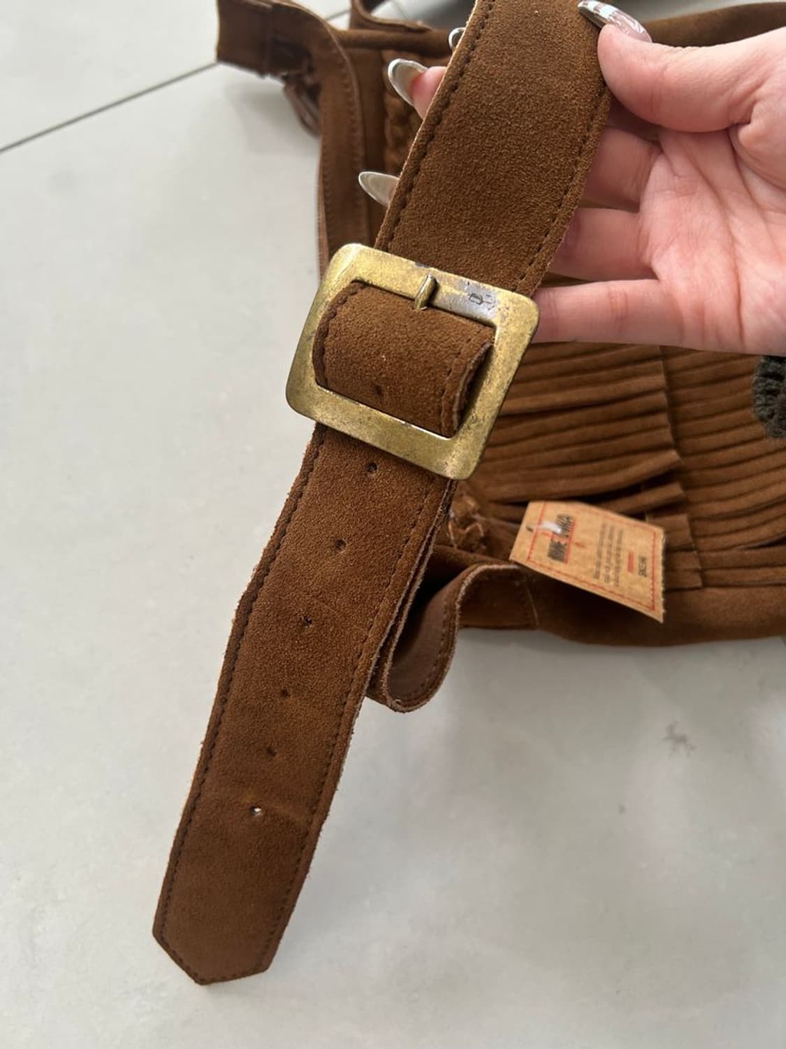 SHOULDER BAG 숄더백 상품이미지5