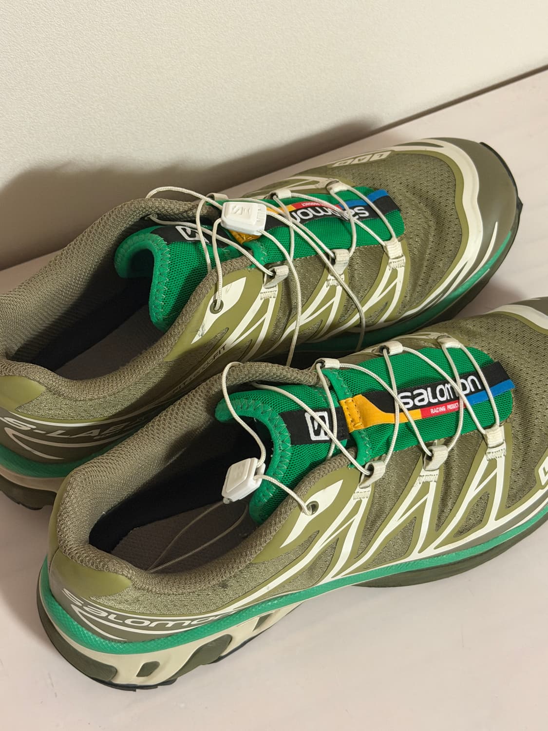 살로몬 xt-6 올리브나이트 275 상품이미지4