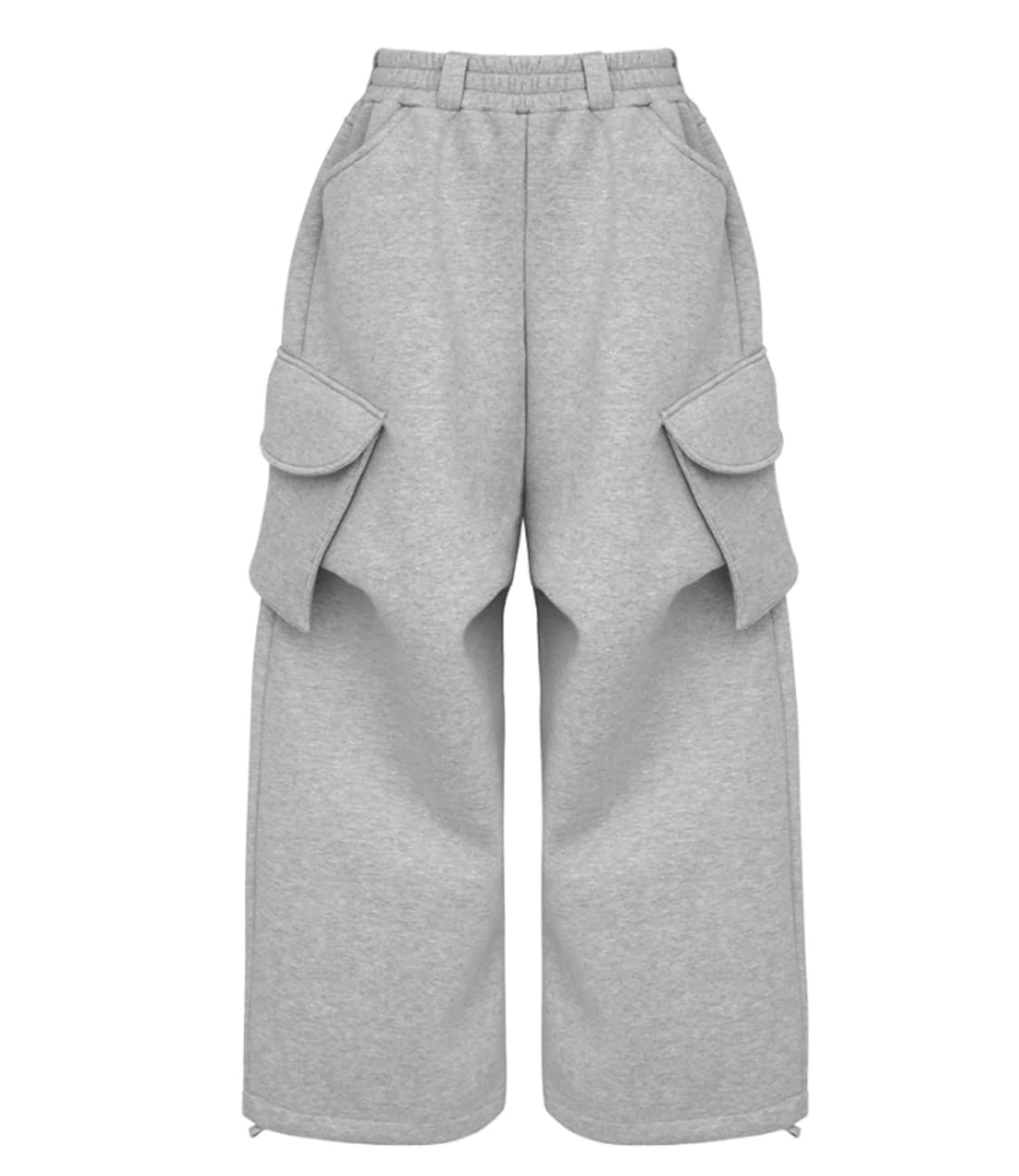 MJD X 코인서울 WIDE CARGO SWEAT PANTS 상품이미지1