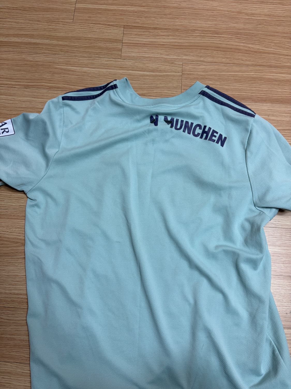 바이에른뮌헨 18-19 어웨이 유니폼  상품이미지4