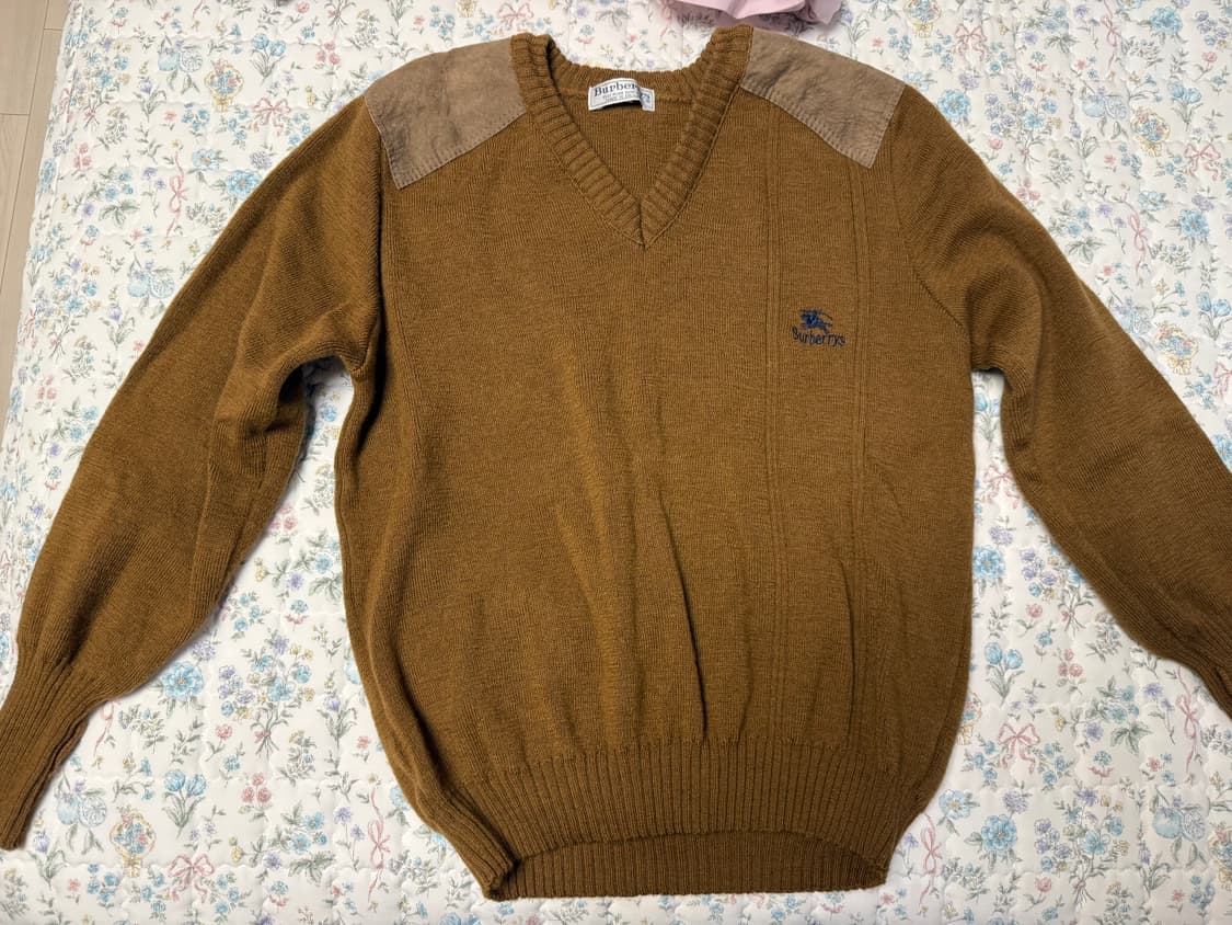 버버리 니트 상품이미지1