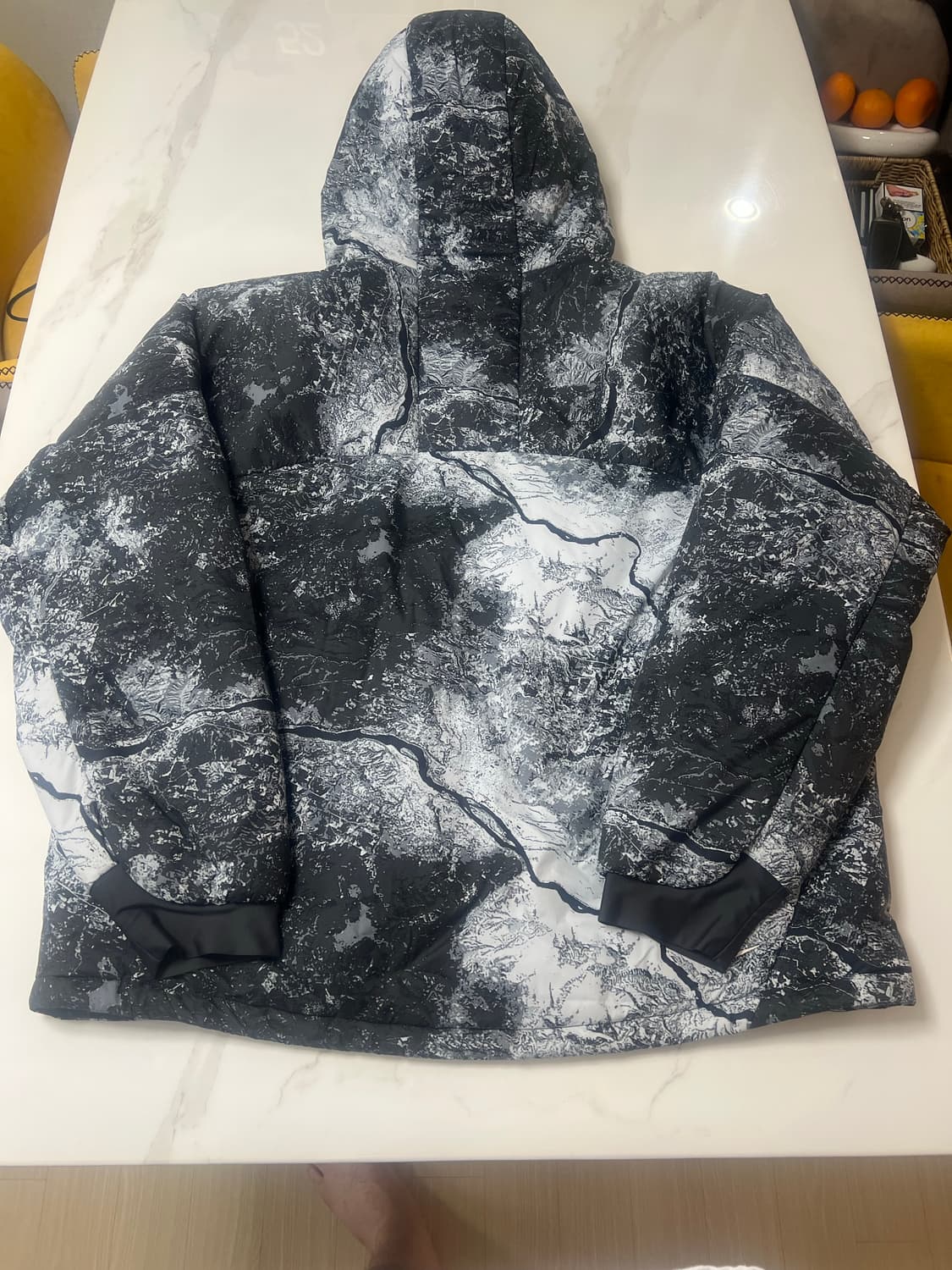 [XXL] 나이키 ACG 써마핏 ADV 로프 드 도프 올오버 프린트 자켓 상품이미지4