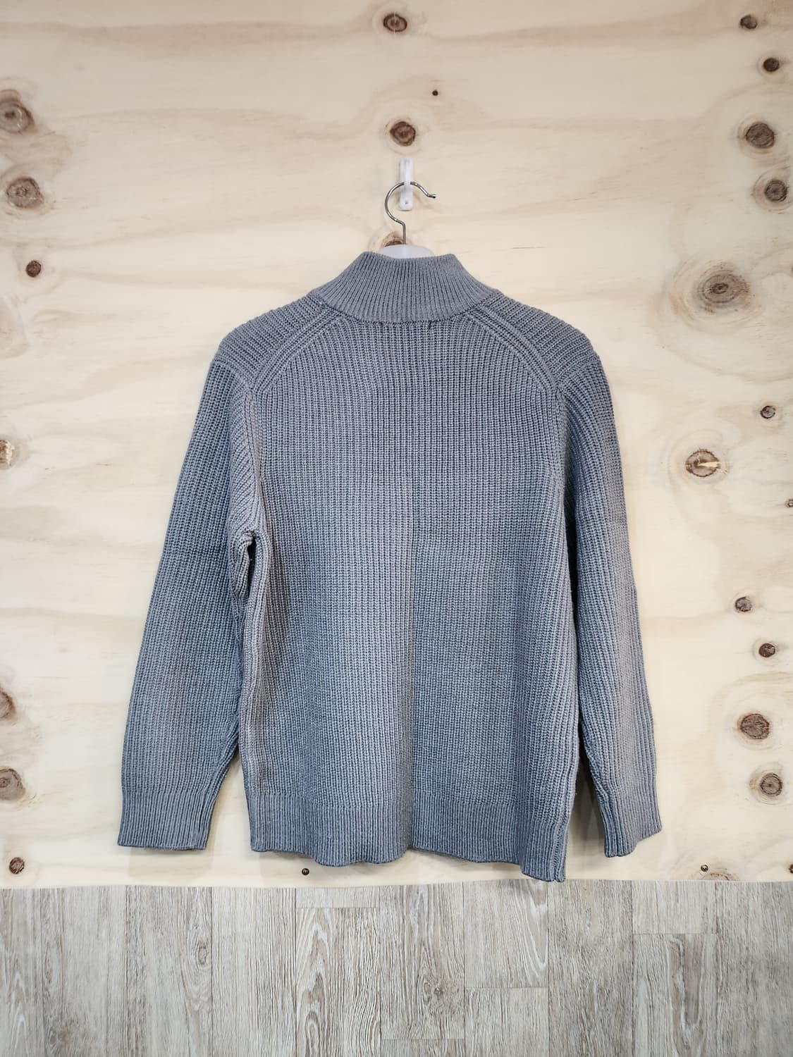 1040) 탑텐 하프집업 니트 상품이미지2