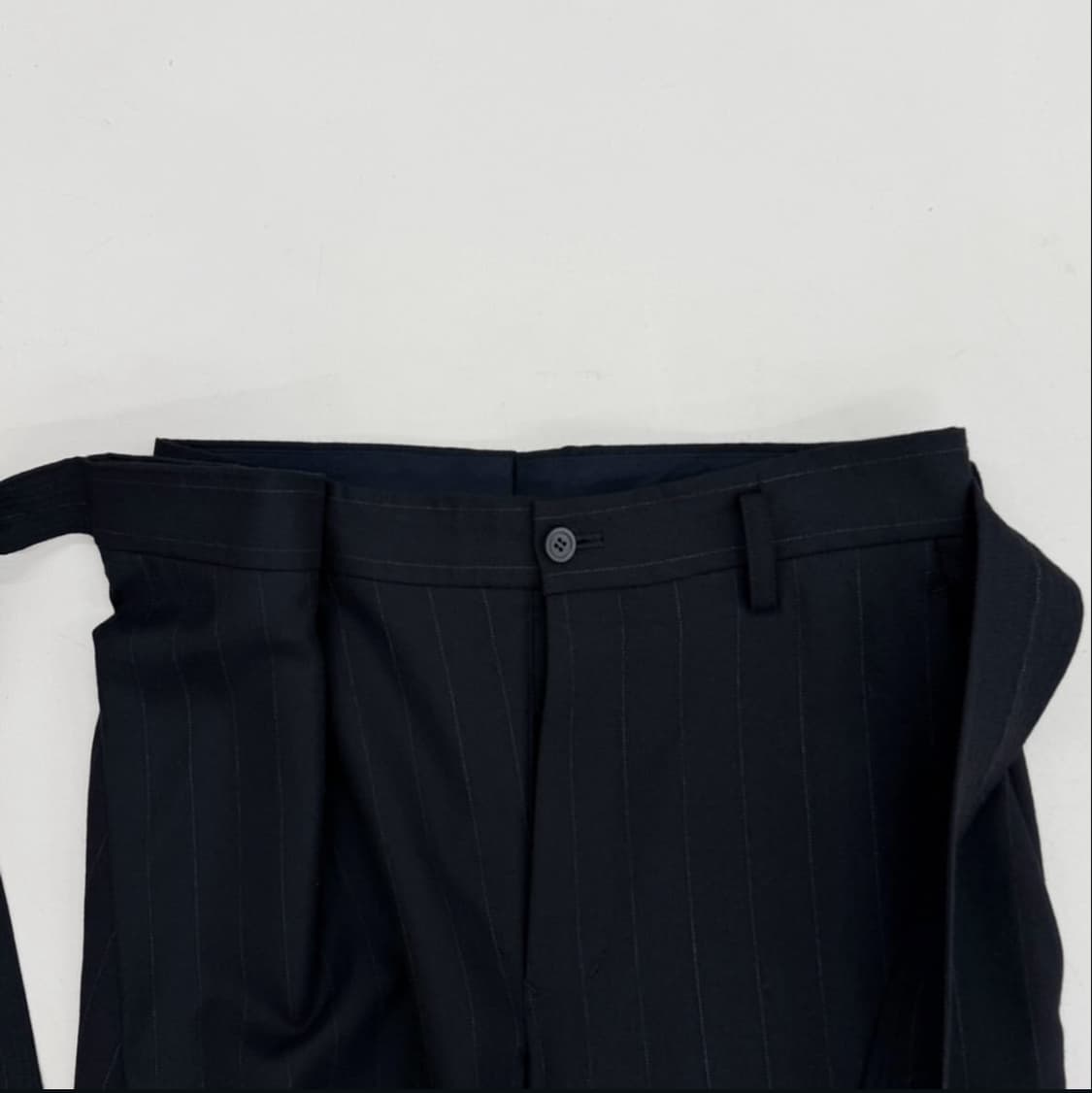 소시오츠키 스트라이프 랩 팬츠 상품이미지4