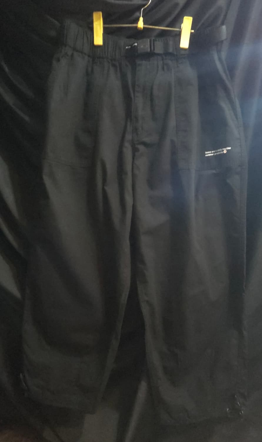 아웃도어 프로덕츠 벨티드 팬츠 상품이미지1