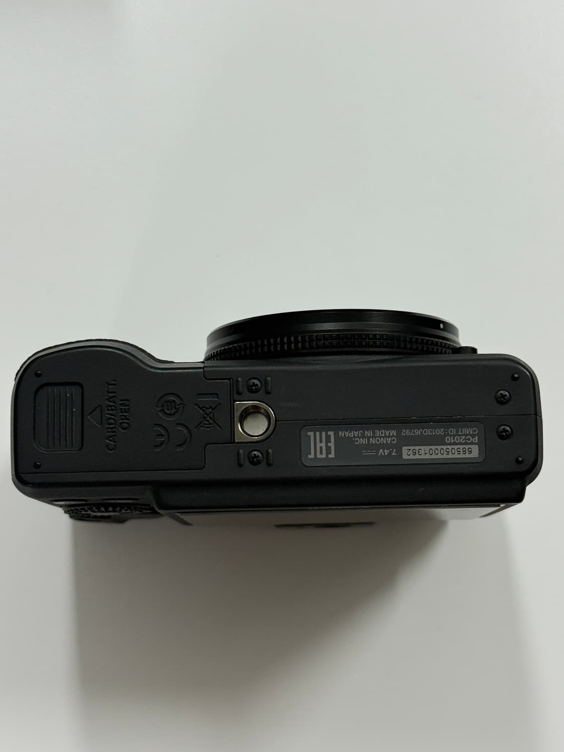 캐논 파워샷 g16 상품이미지5