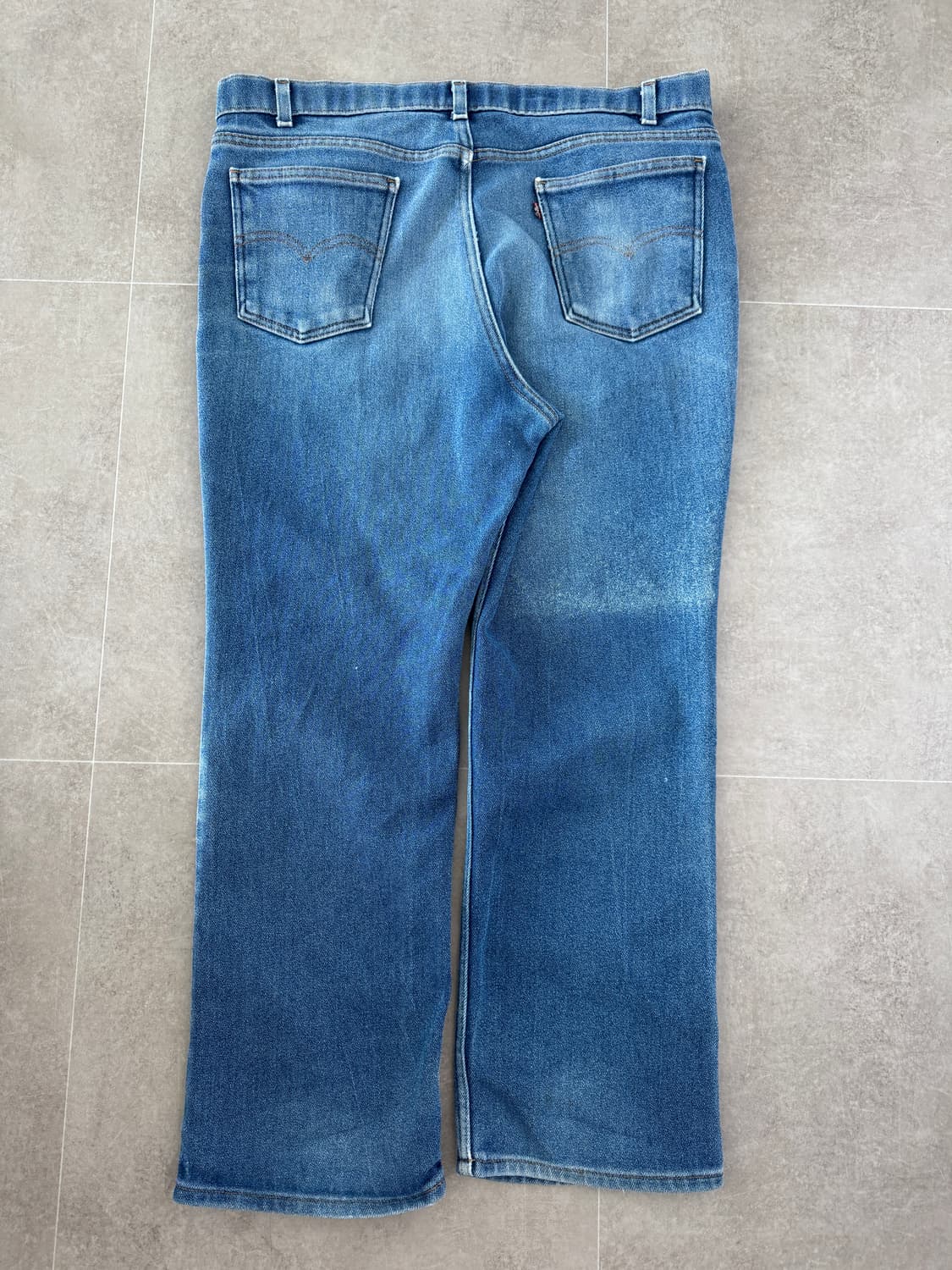 80s MADE IN USA 리바이스 액션진 상품이미지2