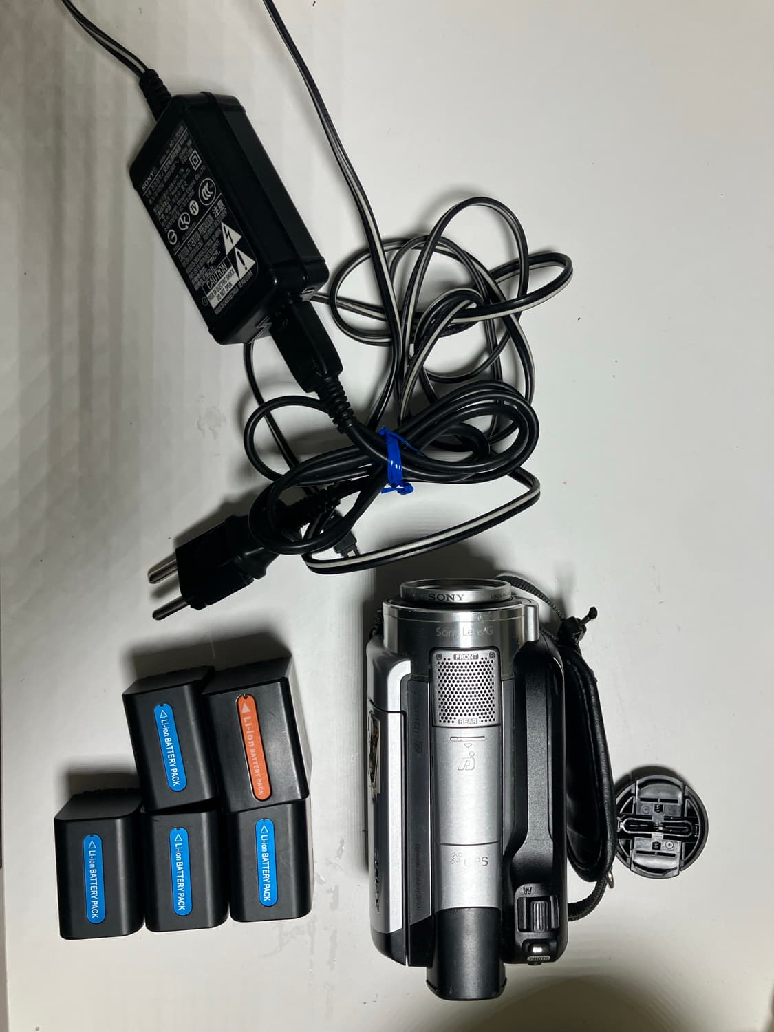 SONY소니 캠코더 HDR XR500V 상품이미지6
