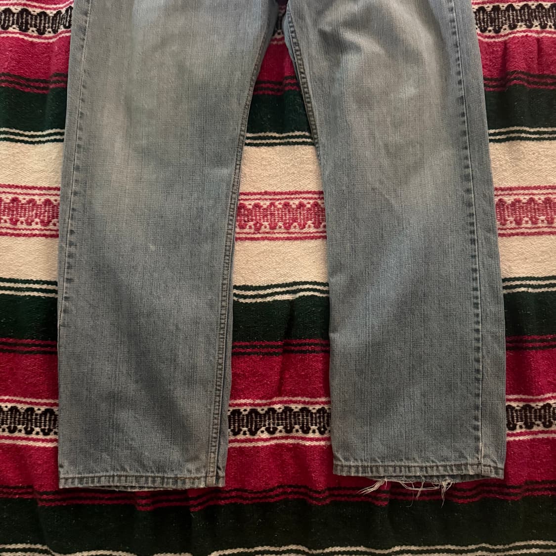 [36] levi's 리바이스 569 데님 청바지 - 4 상품이미지4