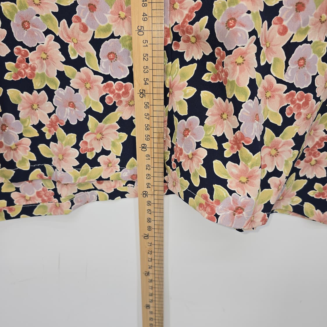 하와이안 플라워 셔츠 상품이미지6