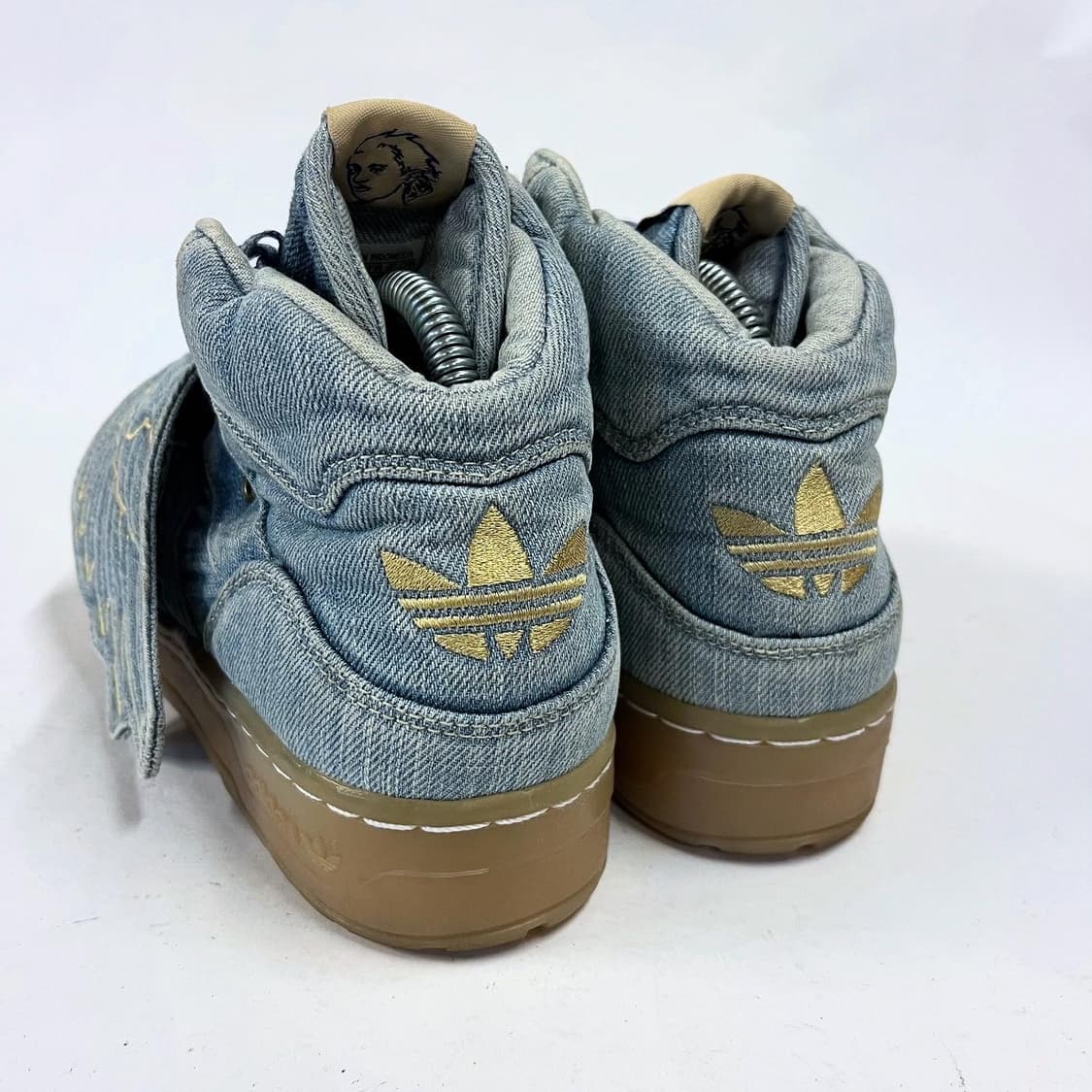 아디다스  x 제레미스캇 윙 하이탑 상품이미지6