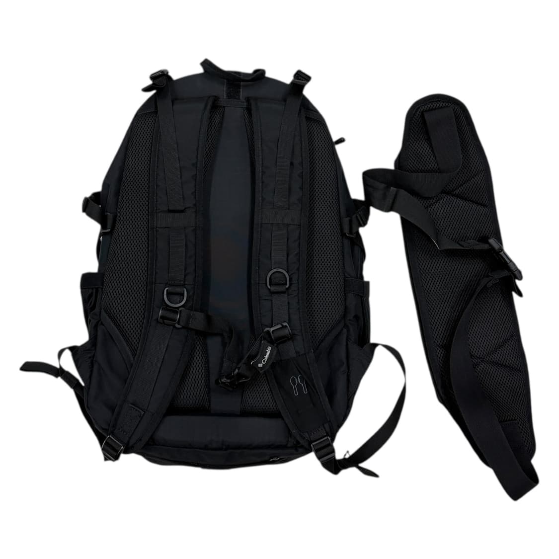 컬럼비아 레드우드 30L 뉴 플러스 배낭 백팩 가방 블랙 상품이미지2