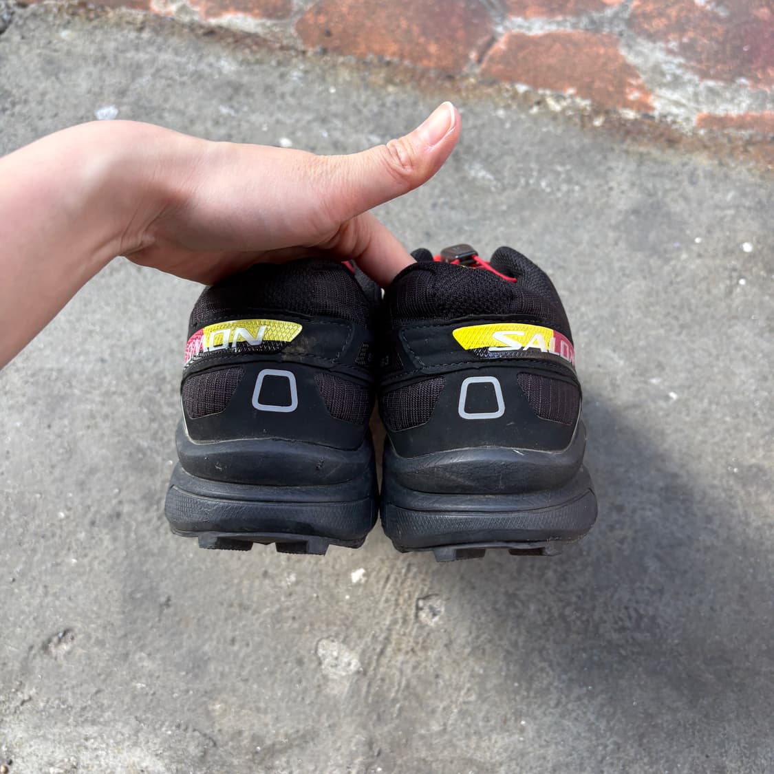 Salomon 살로몬 스피드크로스3 (275) 상품이미지8