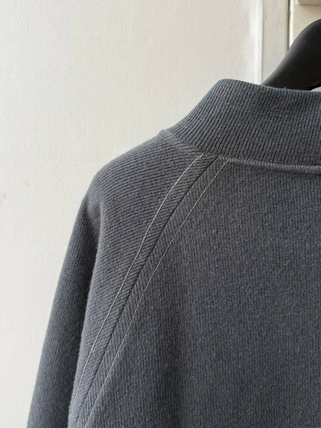 98SS 스톤아일랜드 아카이브 니트 그레이 상품이미지7