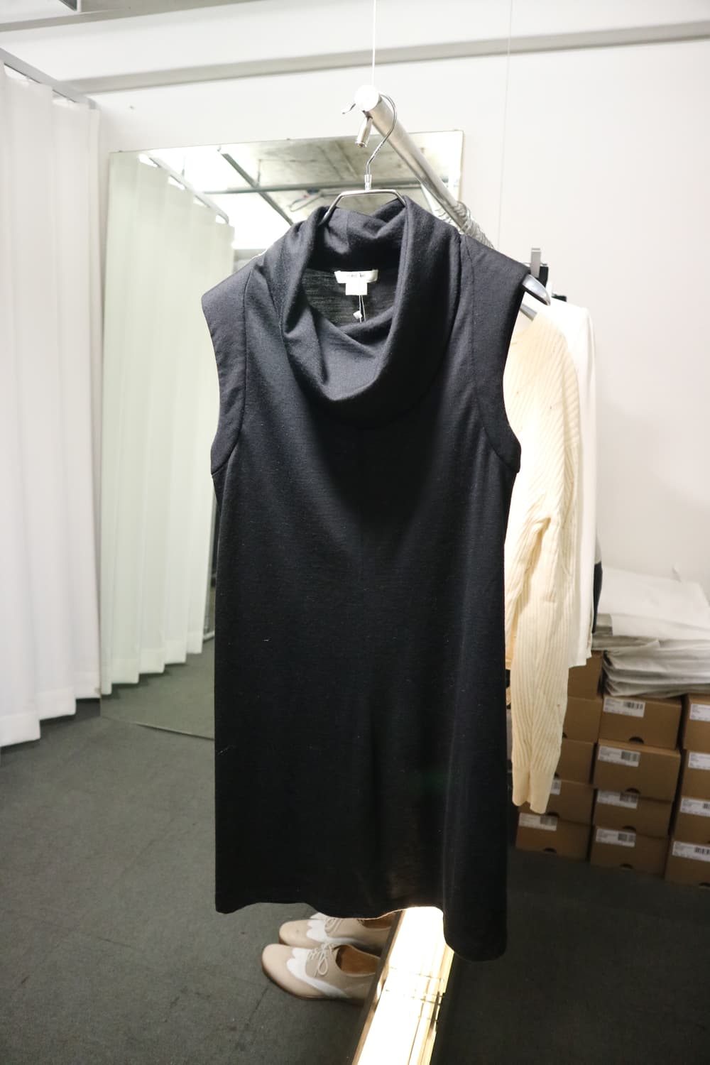 Helmut Lang cashmere one-piece 상품이미지1