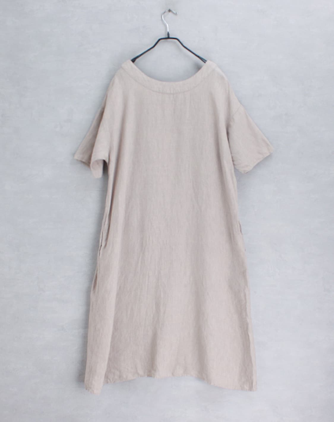 Samansa Mos2 100% linen ops _ S4917 상품이미지6