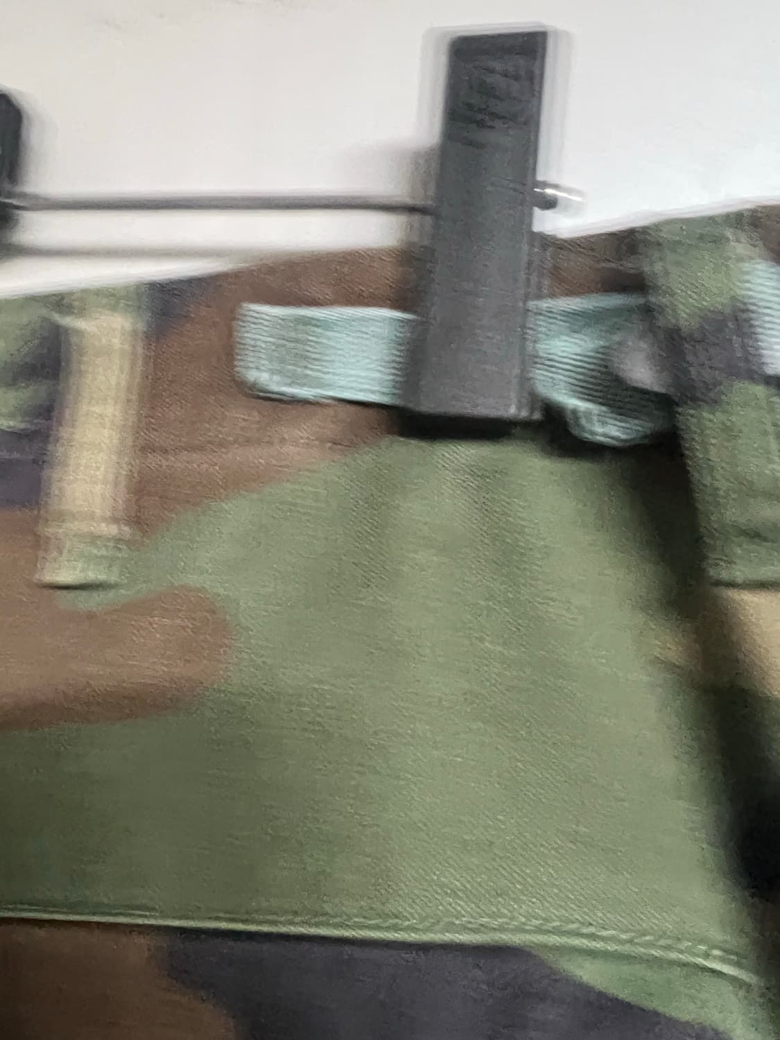 90‘오리지널 밀리터리 카고팬츠 상품이미지4