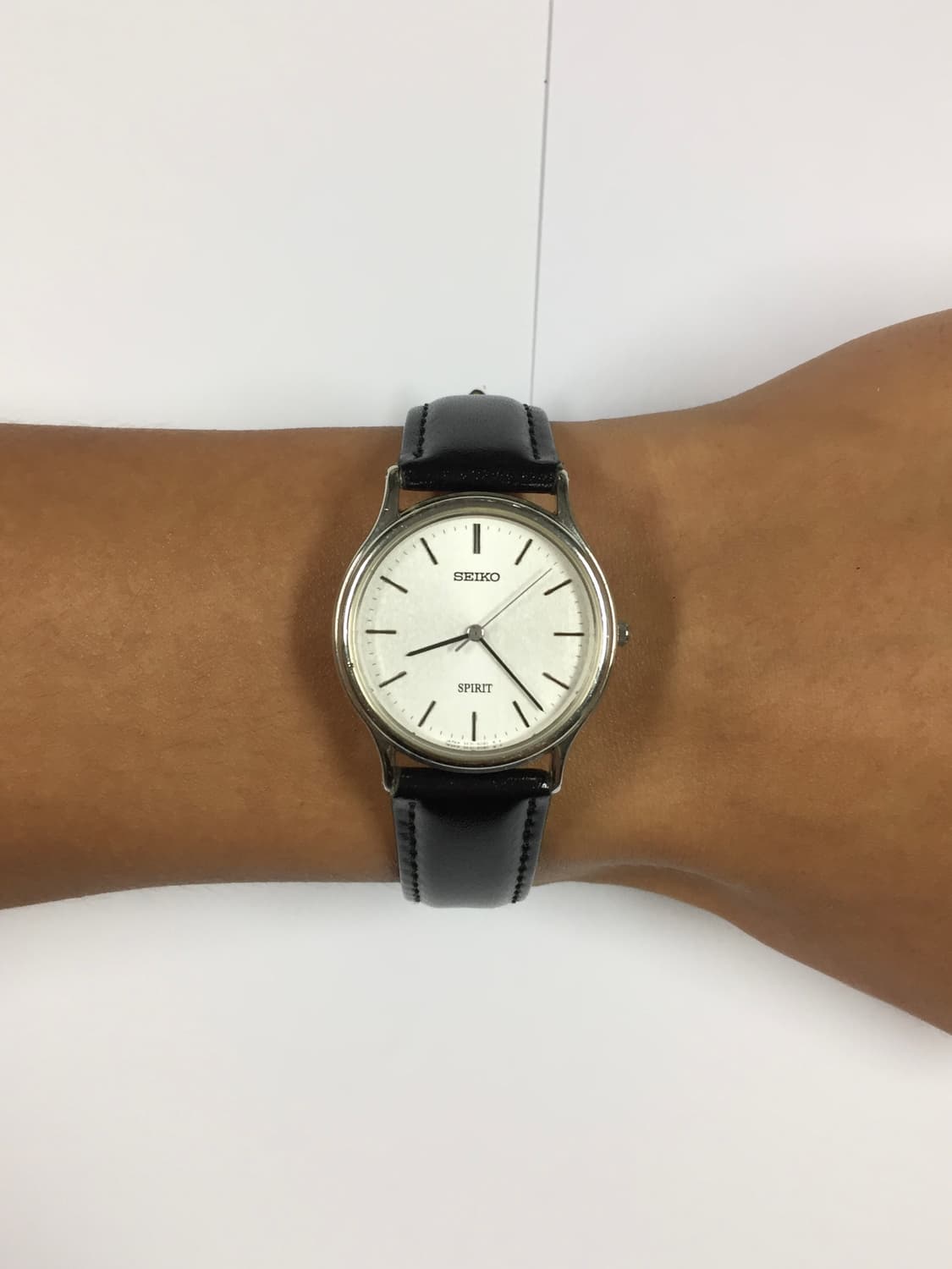 90s seiko spirit quatz 상품이미지2