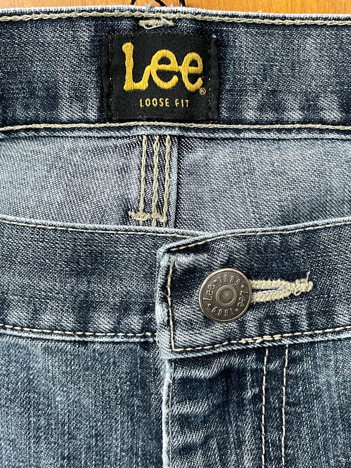 Lee 카펜더 팬츠 상품이미지7