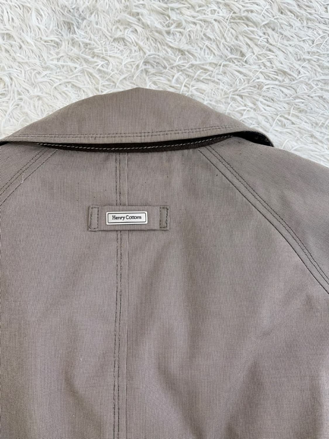 헨리코튼 덕다운 패딩 코트/#338 상품이미지5