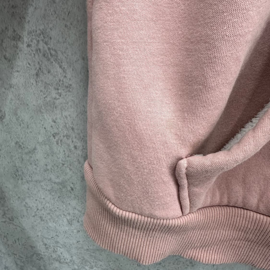 85 게스 y2k 여자 안감 털후리스 후드집업 상품이미지8